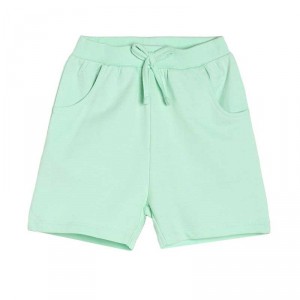 Miniklub Knit Shorts - Mint, 4-5yr